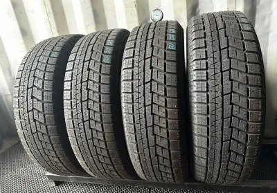 Yokohama Ice Guard IG60 215/60 R18 98Q — фото 2