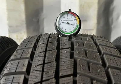 Yokohama Ice Guard IG60 215/60 R18 98Q — фото 4