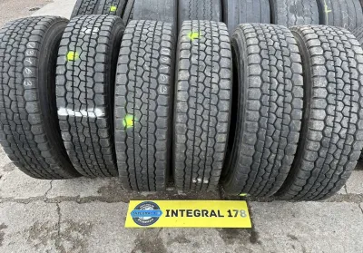 12r22.5(315/80r22.5 Шины Dunlop арт.0/3163 — фото 1