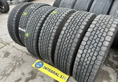 12r22.5(315/80r22.5 Шины Dunlop арт.0/3163 — фото 2