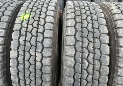 12r22.5(315/80r22.5 Шины Dunlop арт.0/3163 — фото 3