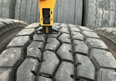 12r22.5(315/80r22.5 Шины Dunlop арт.0/3163 — фото 4