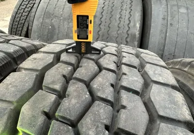 12r22.5(315/80r22.5 Шины Dunlop арт.0/3163 — фото 5