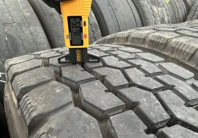 12r22.5(315/80r22.5 Шины Dunlop арт.0/3163 — фото 6