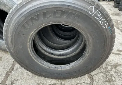 12r22.5(315/80r22.5 Шины Dunlop арт.0/3163 — фото 7