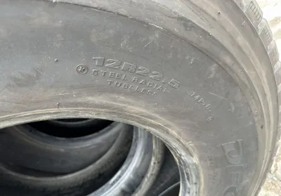 12r22.5(315/80r22.5 Шины Dunlop арт.0/3163 — фото 8