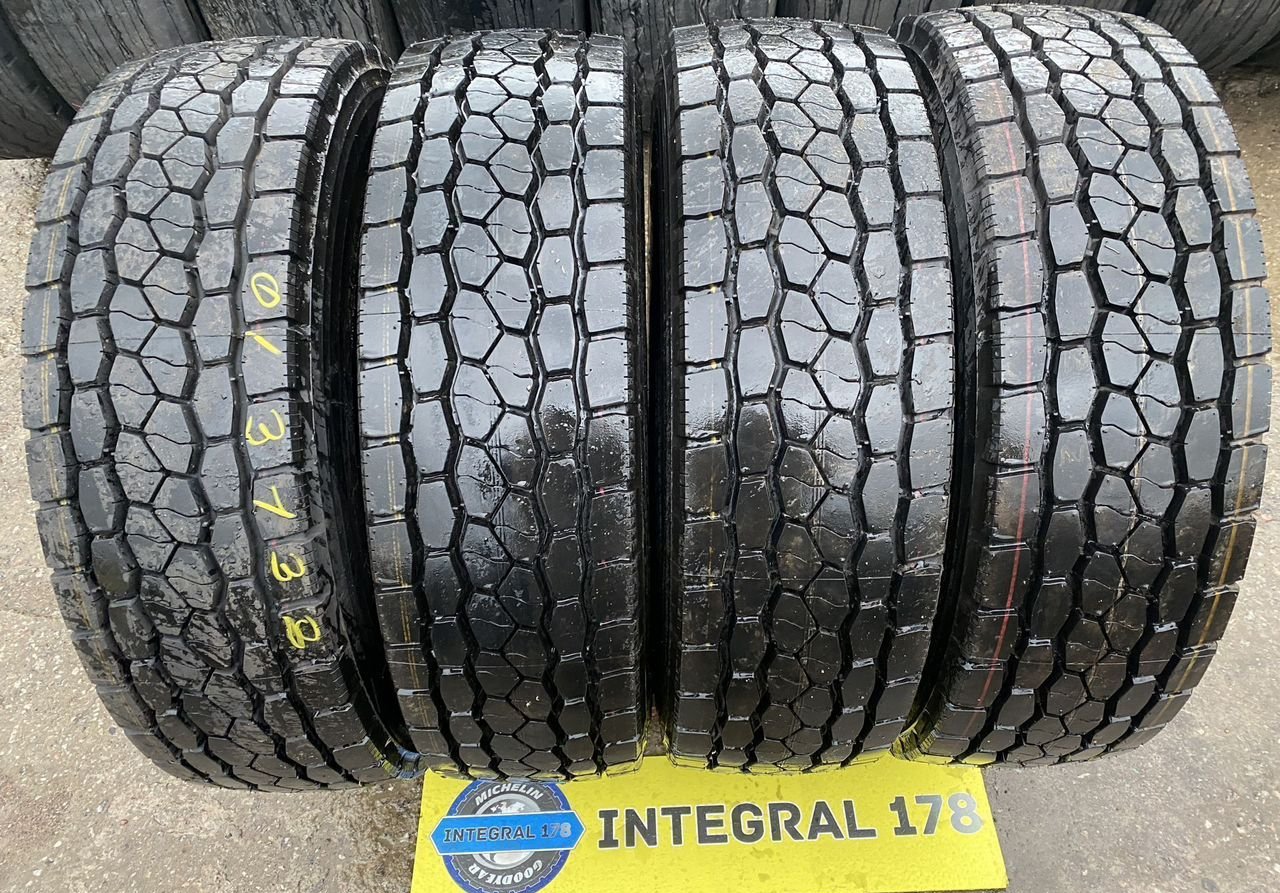 Bridgestone Грузовые шины 265 70 19 5 Bridgestone арт.0/3138