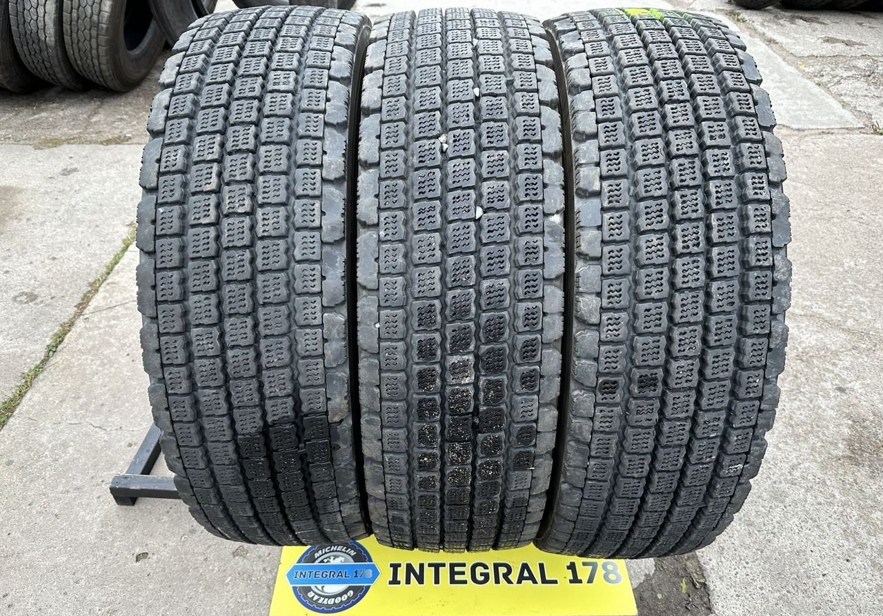 Bridgestone Грузовые шины бу 295 80 22 5 Bridgestone 0/3164