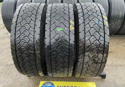 Ведущие шины 11мм 315 70 22 5 Goodyear арт.0/3135 — фото 1