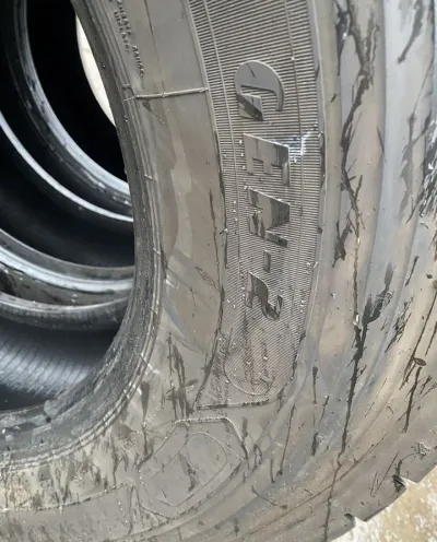 Ведущие шины 11мм 315 70 22 5 Goodyear арт.0/3135 — фото 6