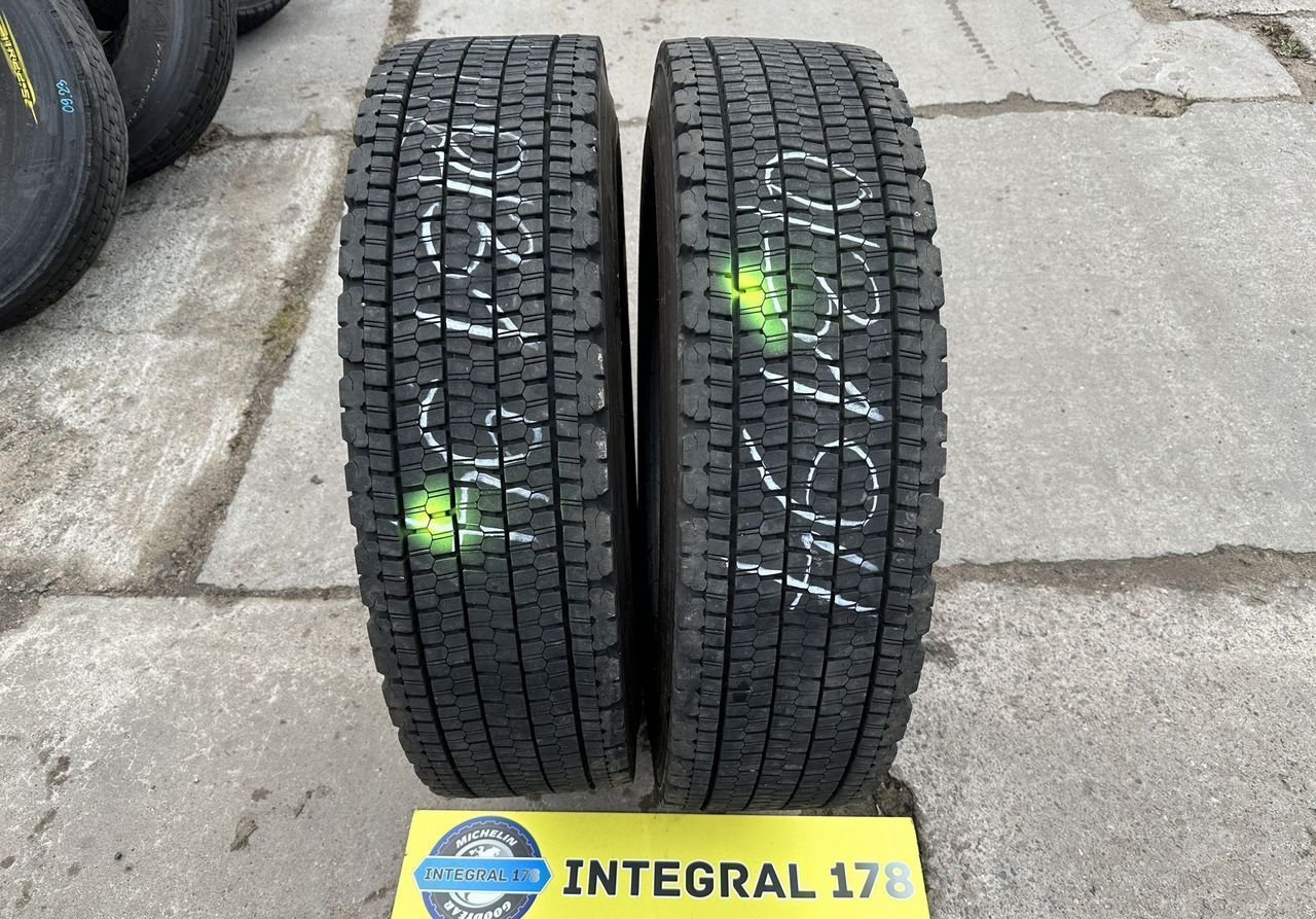 Bridgestone Грузовые шины бу Bridgestone 11 225 арт.0/3194