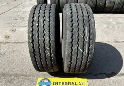 Грузовая шина бу 385 65 225 Bridgestone арт.0/3234 — фото 1