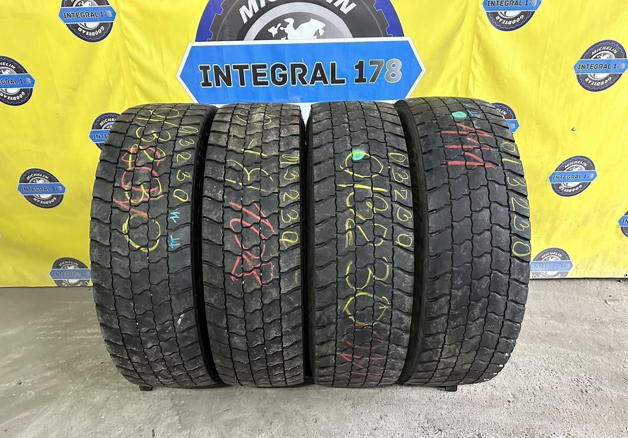 Bfgoodrich Шины бу/Шиномонтаж/ Шлиссельбург 315/70r22.5