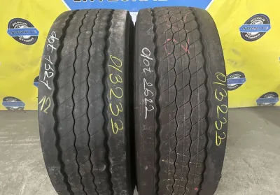 Грузовые шины бу Bridgestone 38565225 арт.0/3233 — фото 2