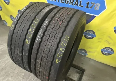 Грузовые шины бу Bridgestone 38565225 арт.0/3233 — фото 3