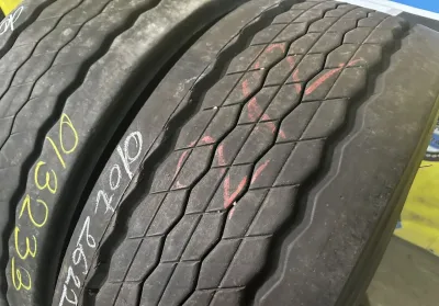 Грузовые шины бу Bridgestone 38565225 арт.0/3233 — фото 4