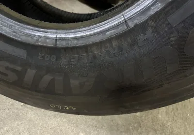 Грузовые шины бу Bridgestone 38565225 арт.0/3233 — фото 9