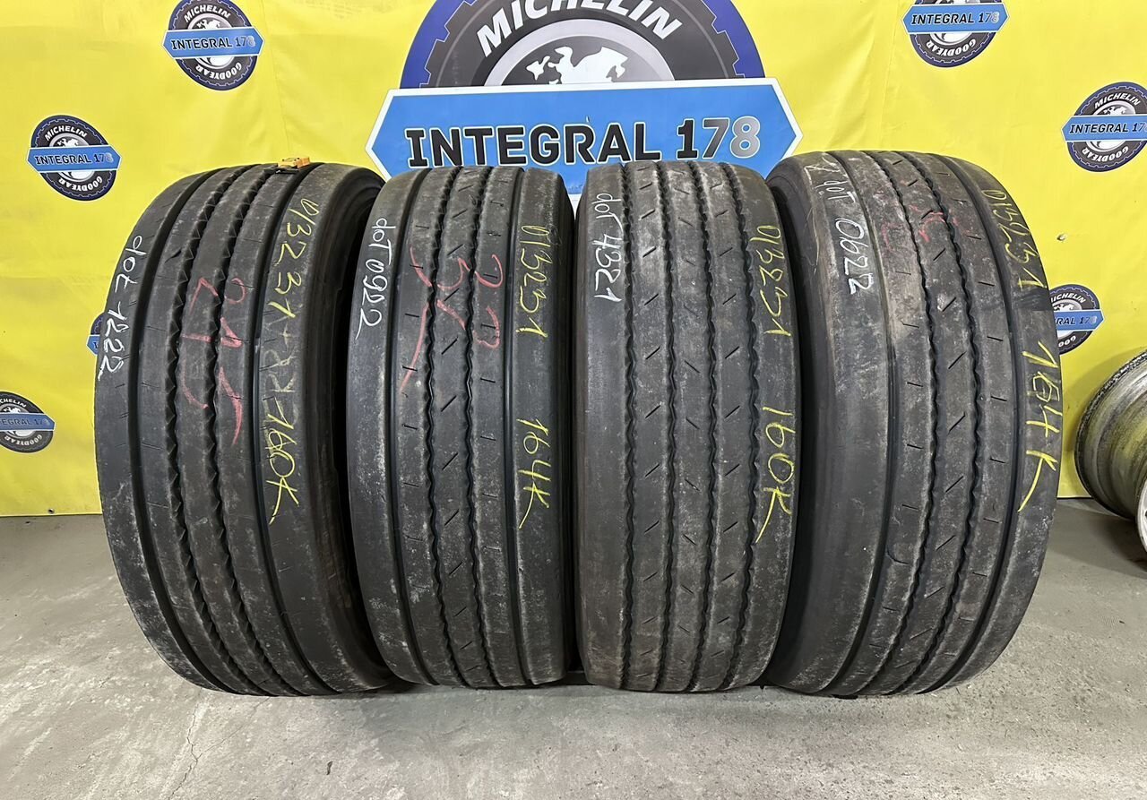 CONTINENTAL Tires Грузовые шины бу 385 65 225 Continental арт.0/3231