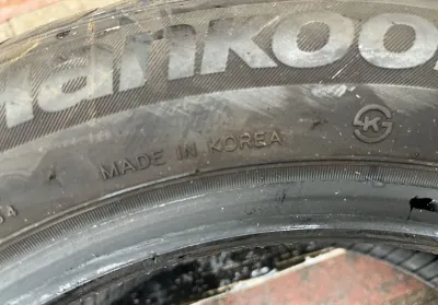 Hankook Kinergy Eco 165/60 R14 75H — фото 7