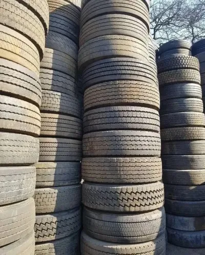 Грузовой шиномонтаж, колеса, резина — фото 2