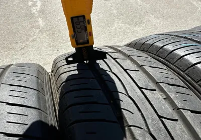 Dunlop SP Sport 01 175/65 R15 — фото 5