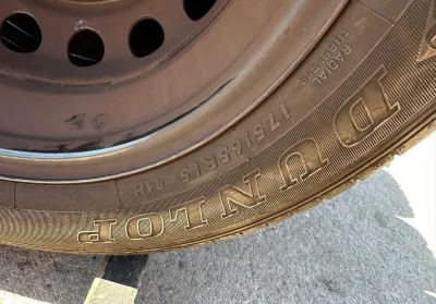 Dunlop SP Sport 01 175/65 R15 — фото 7