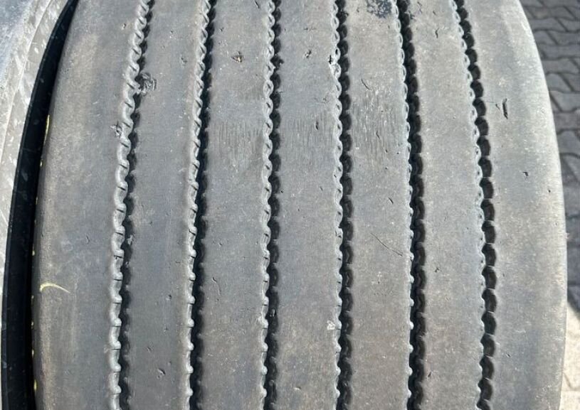 Advance Прицепная шина Advance 455/40 R22.5