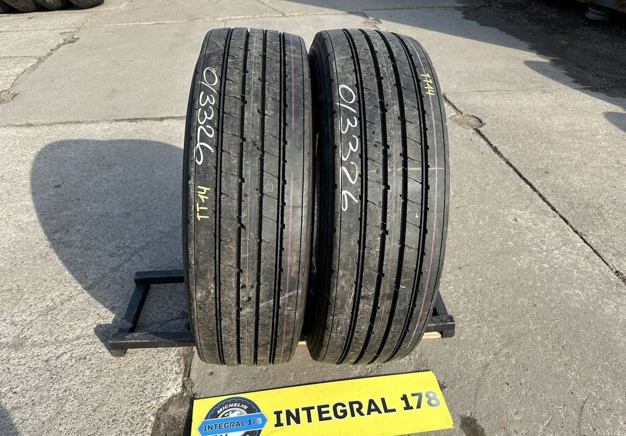 Bridgestone Грузовые шины 295 70 22.5 Bridgestone 0/3326