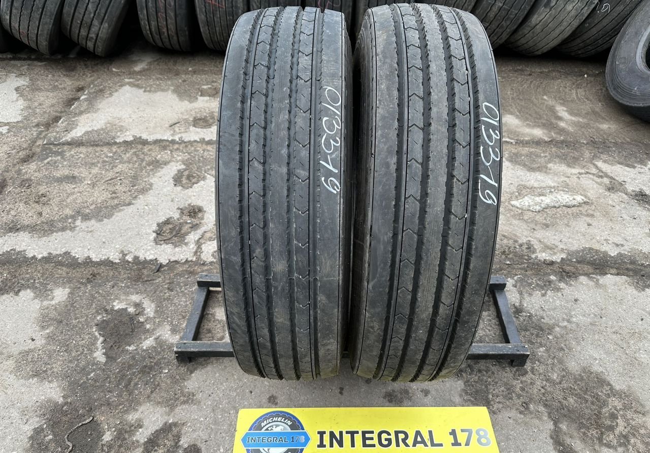 Dunlop Рулевые шины 295/80 r22.5 Dunlop Japan 0/3319
