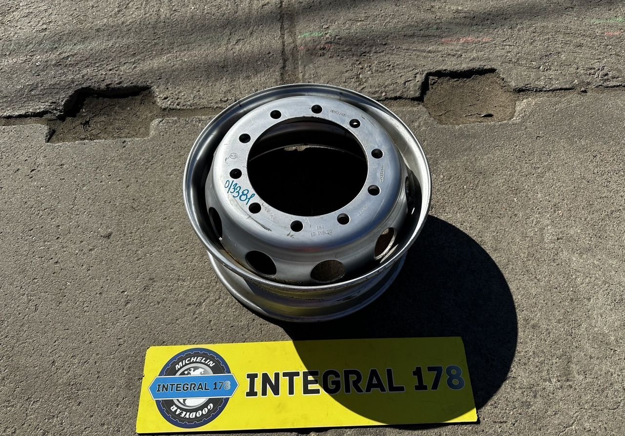 SRW Штампованные диски SRW 3165582 9×R22.5 10×335