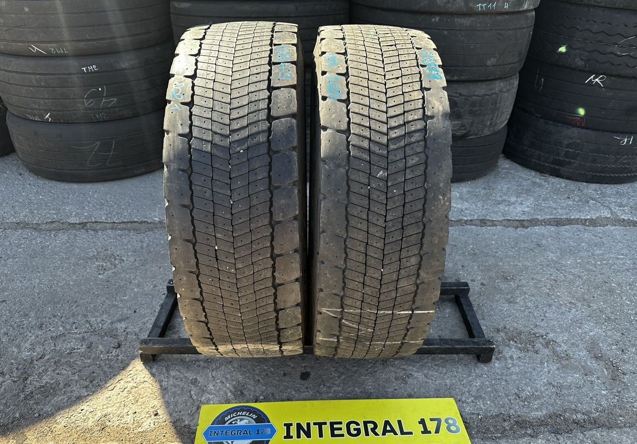 Michelin Ведущие шины бу 315/70 22 5 Мишлен арт.0/3379