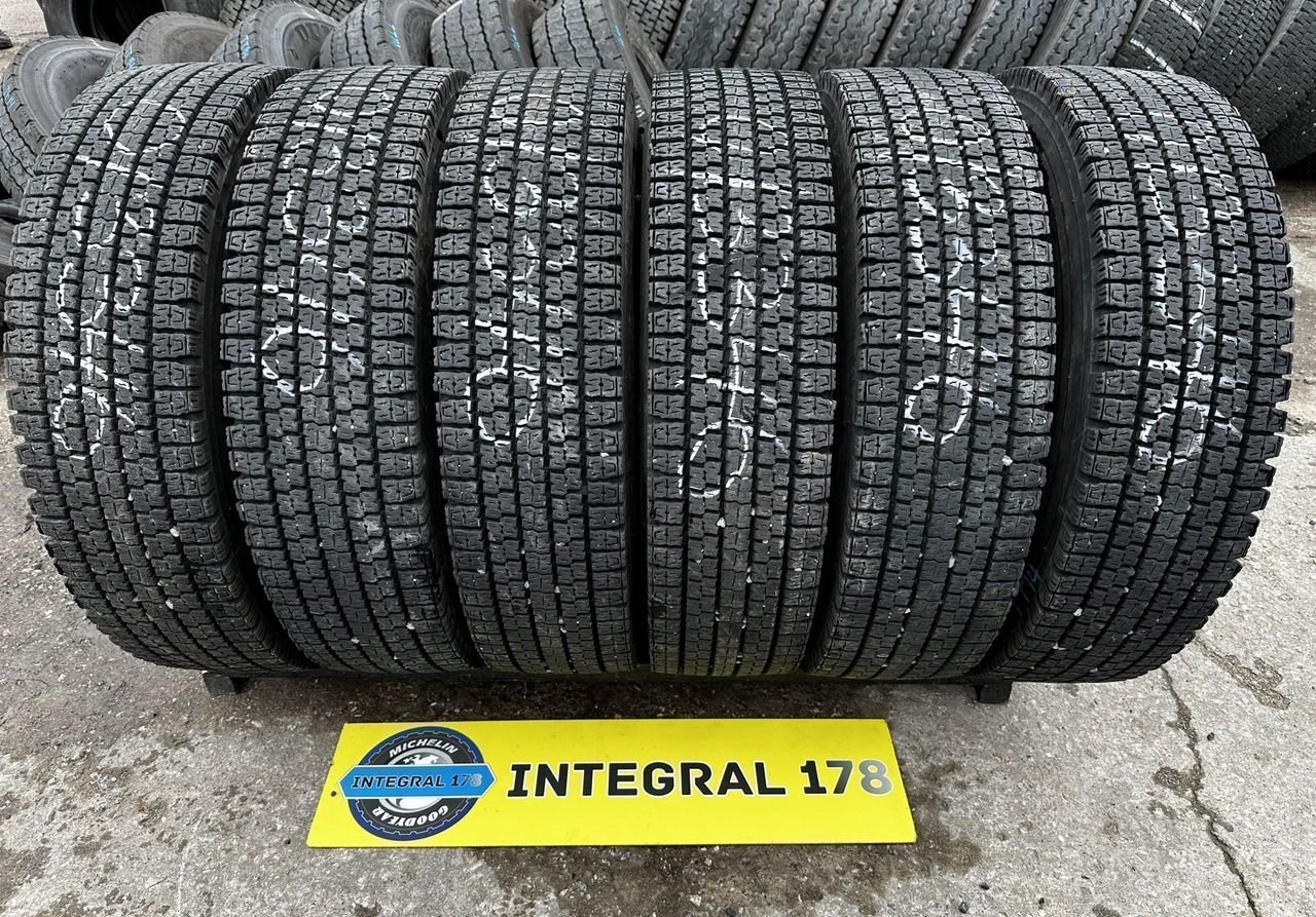 Toyo Грузовые ведущие 225/80r17.5 Toyo Арт.0/3346