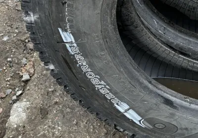 Грузовые ведущие 225/80r17.5 Toyo Арт.0/3346 — фото 10