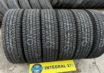 Грузовые ведущие 225/80r17.5 Toyo Арт.0/3346 — фото 2