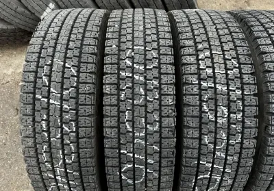 Грузовые ведущие 225/80r17.5 Toyo Арт.0/3346 — фото 3
