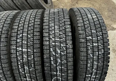 Грузовые ведущие 225/80r17.5 Toyo Арт.0/3346 — фото 4