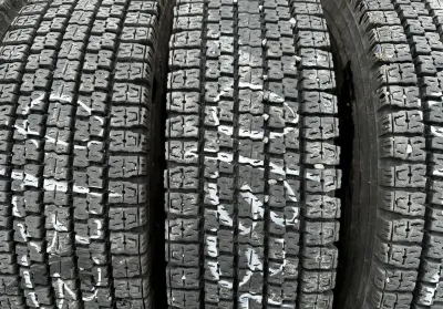 Грузовые ведущие 225/80r17.5 Toyo Арт.0/3346 — фото 5