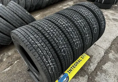 Грузовые ведущие 225/80r17.5 Toyo Арт.0/3346 — фото 7