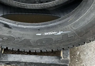 Грузовые ведущие 225/80r17.5 Toyo Арт.0/3346 — фото 9