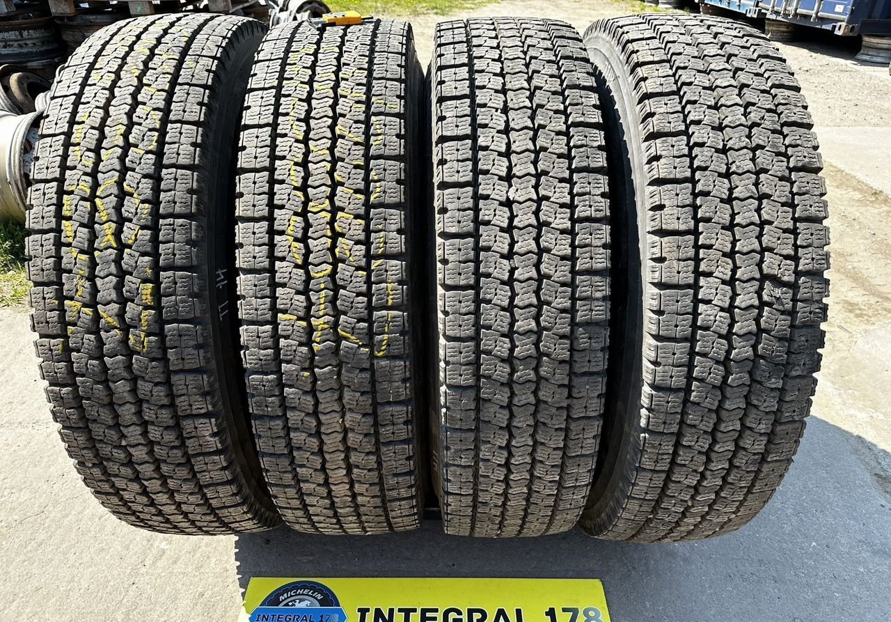 Toyo Грузовые шины 315 80 22 5 ведущие бу Toyo арт.0/33
