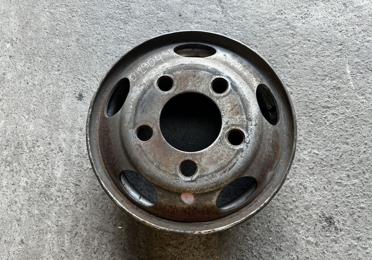 Topy Штампованные диски Topy Sibilla 6×R17.5 5×120