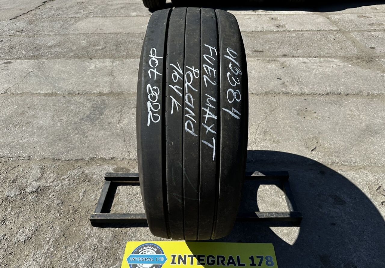 Goodyear Усиленный гудиер 385/65/22.5 артя0/3384