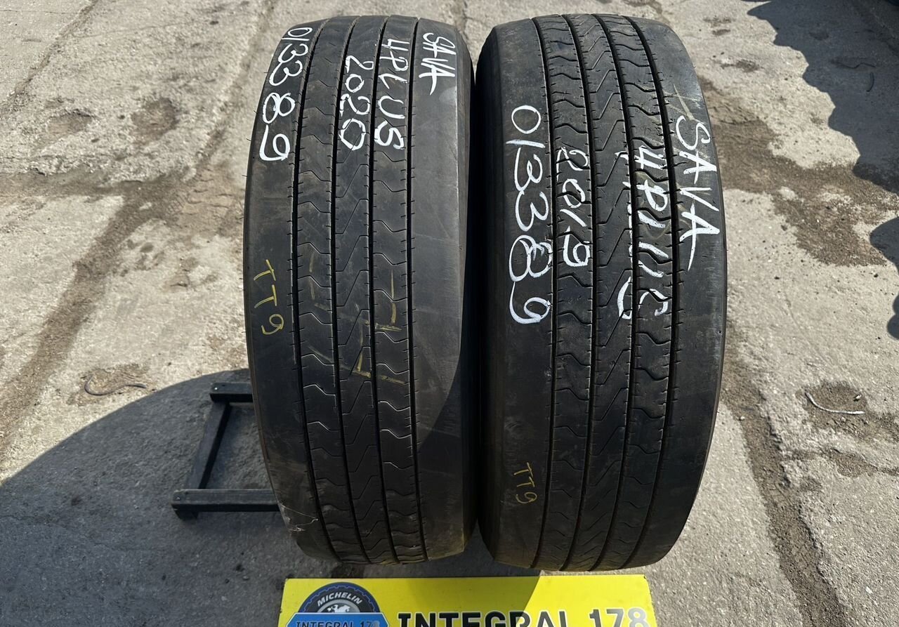 Sava Шины 315 70 22.5 рулевые Sava арт.0/3389