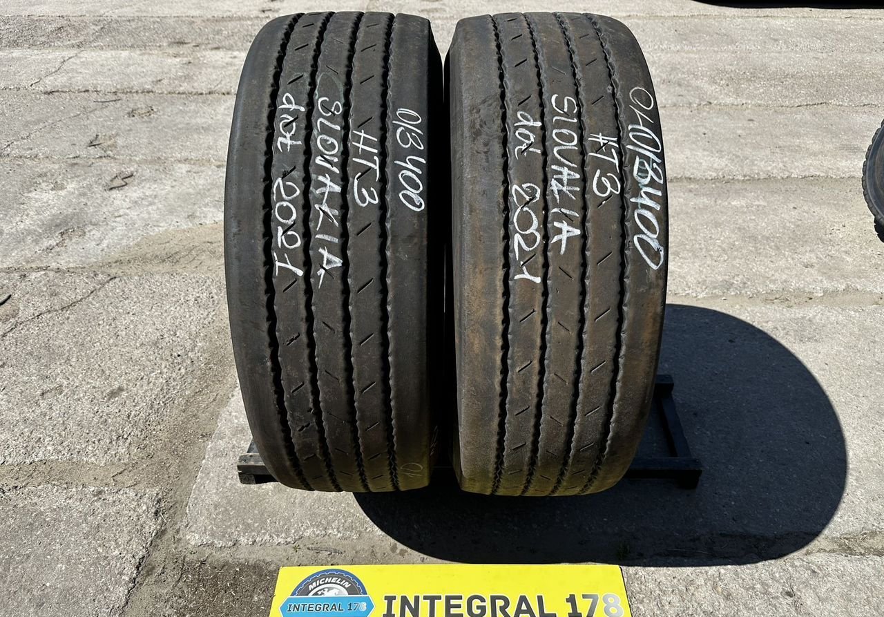 CONTINENTAL Tires Шины бу Continental 385/65r22.5 арт.0/3400