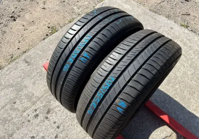 Michelin Energy Saver + 195/55 R16 87H — фото 2