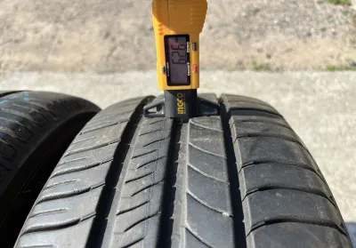 Michelin Energy Saver + 195/55 R16 87H — фото 3
