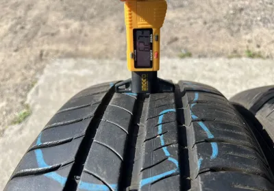 Michelin Energy Saver + 195/55 R16 87H — фото 4