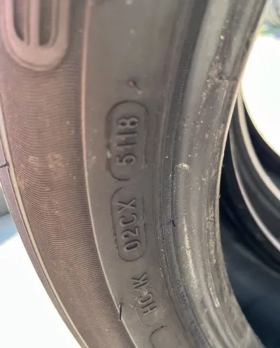 Michelin Energy Saver + 195/55 R16 87H — фото 5