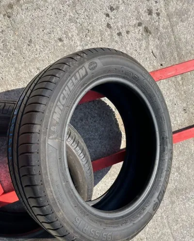Michelin Energy Saver + 195/55 R16 87H — фото 7