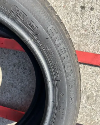 Michelin Energy Saver + 195/55 R16 87H — фото 8